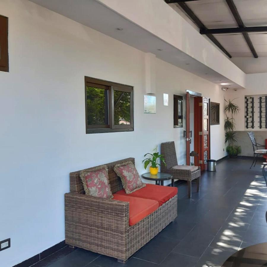 Hotel Villa Florencia Zona Rosa San Salvador Bagian luar foto