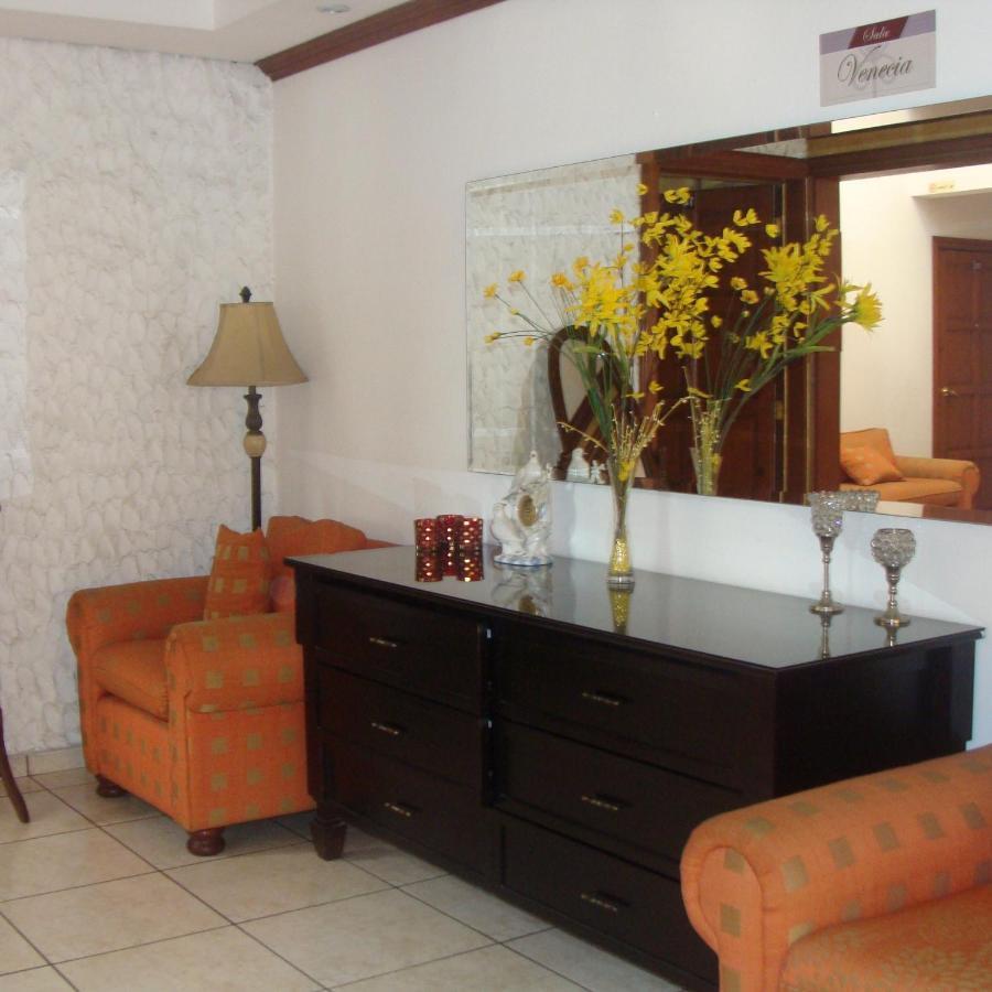 Hotel Villa Florencia Zona Rosa San Salvador Bagian luar foto