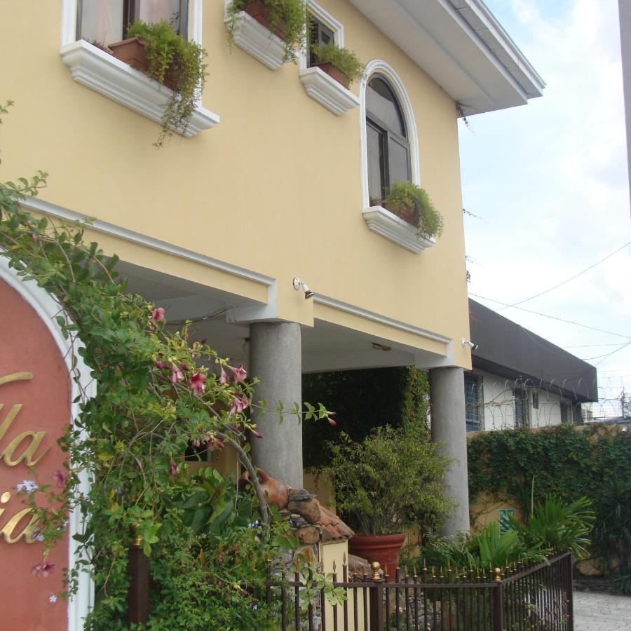Hotel Villa Florencia Zona Rosa San Salvador Bagian luar foto