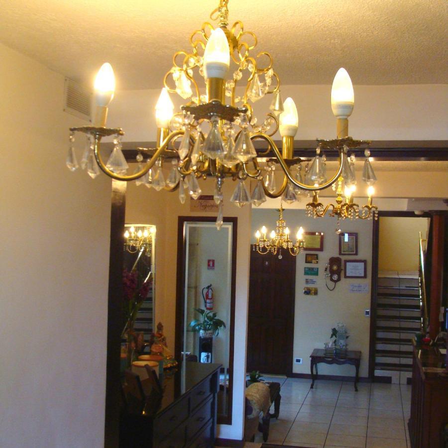 Hotel Villa Florencia Zona Rosa San Salvador Bagian luar foto
