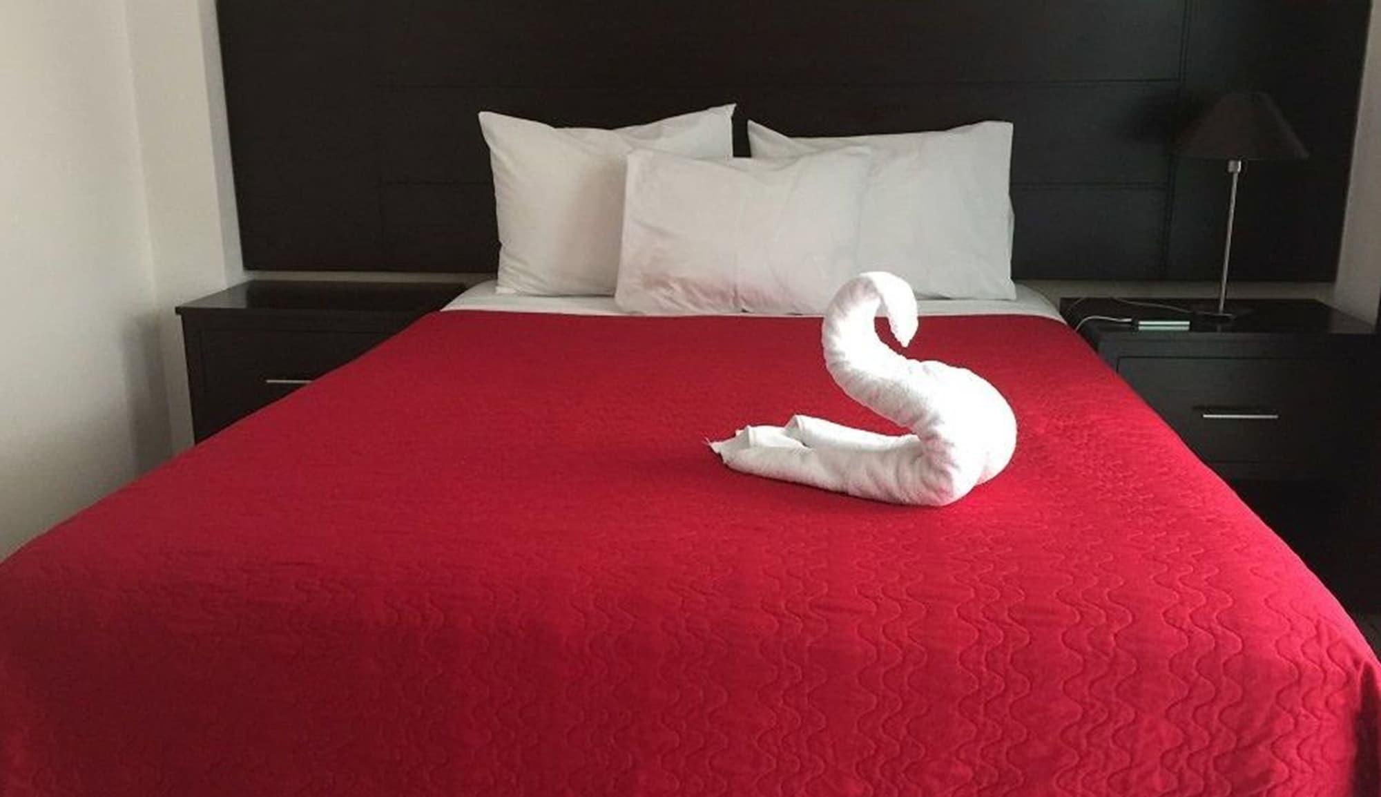 Hotel Villa Florencia Zona Rosa San Salvador Bagian luar foto