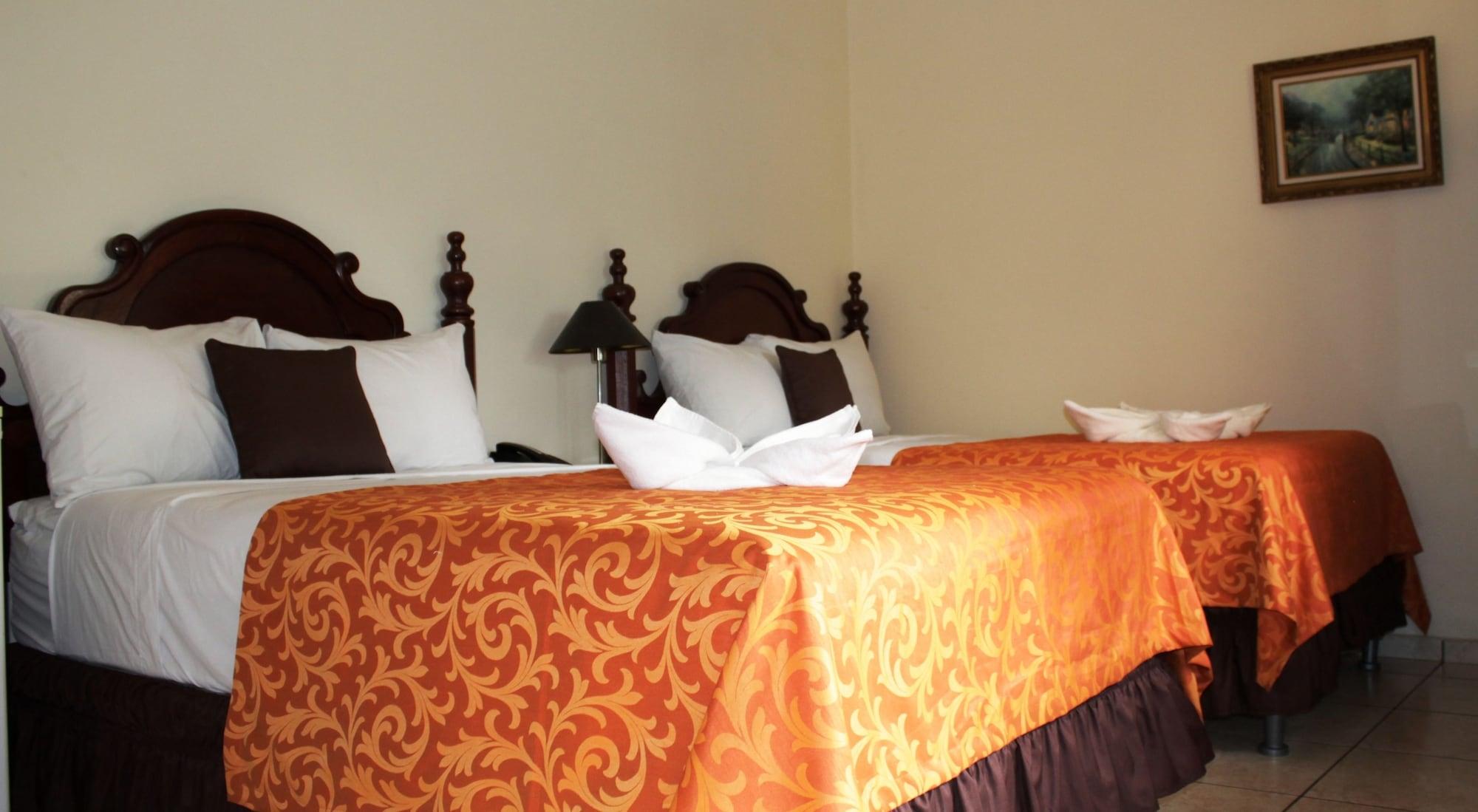 Hotel Villa Florencia Zona Rosa San Salvador Bagian luar foto
