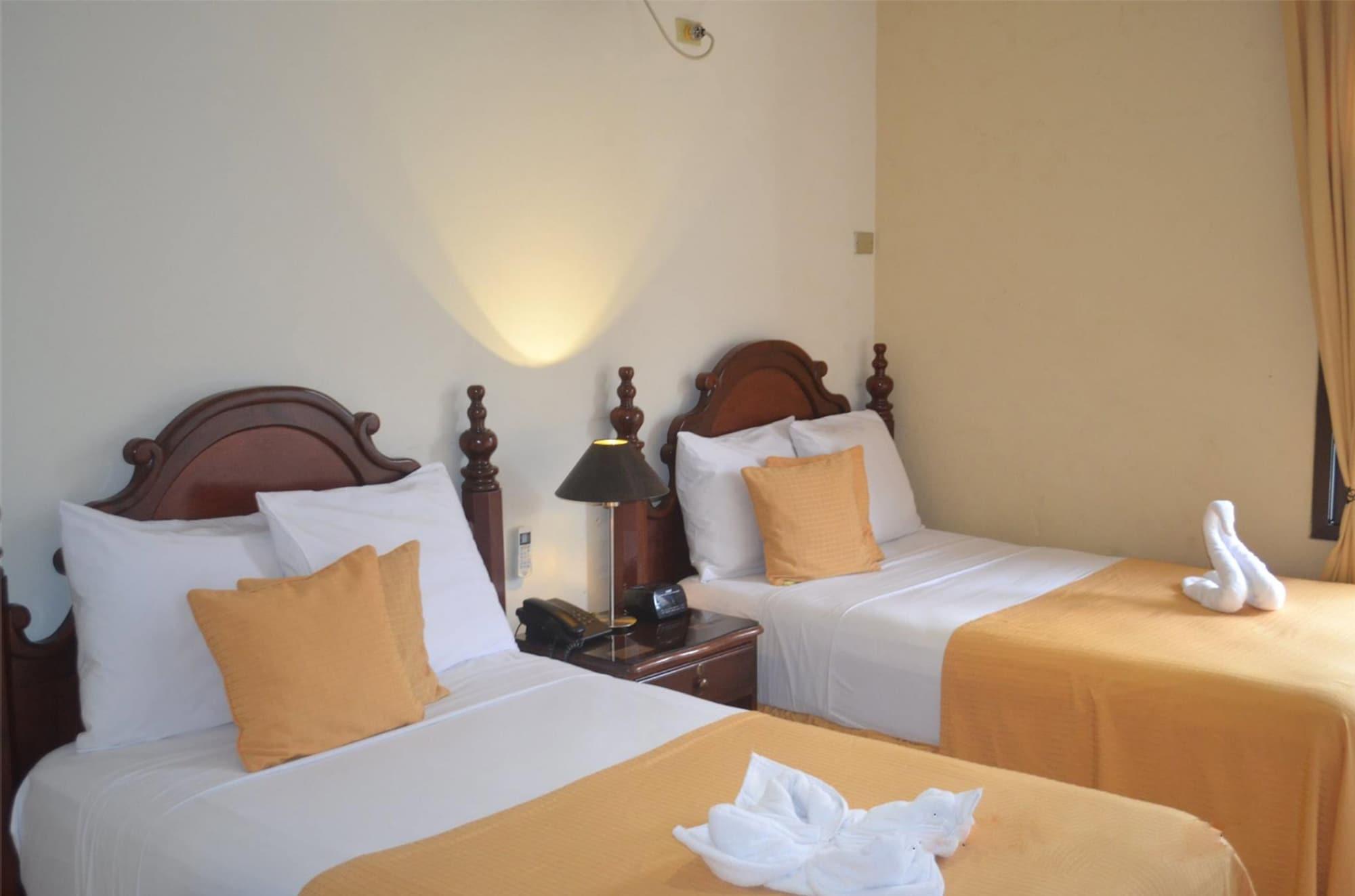 Hotel Villa Florencia Zona Rosa San Salvador Bagian luar foto