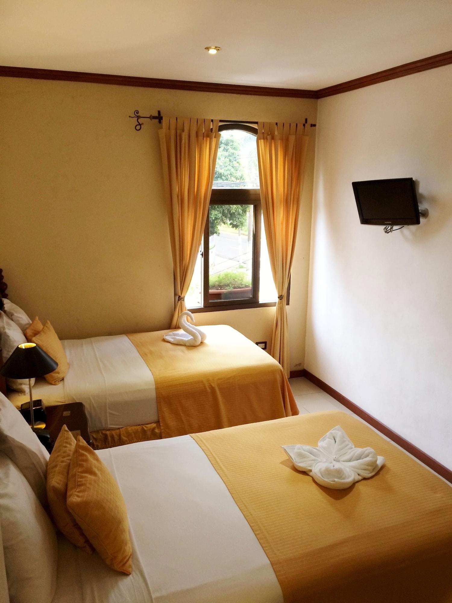 Hotel Villa Florencia Zona Rosa San Salvador Bagian luar foto
