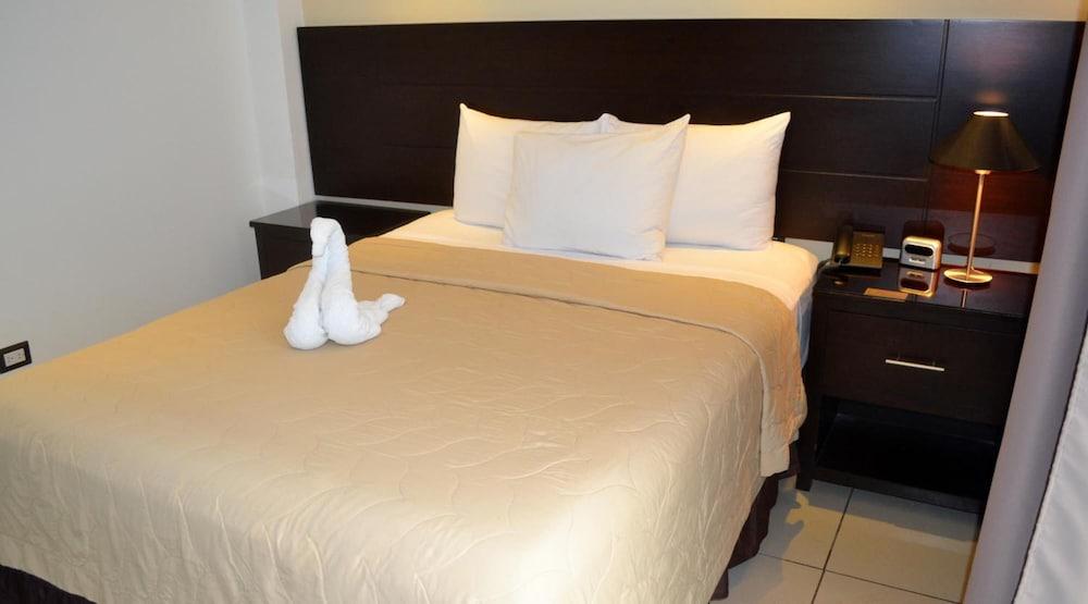 Hotel Villa Florencia Zona Rosa San Salvador Bagian luar foto