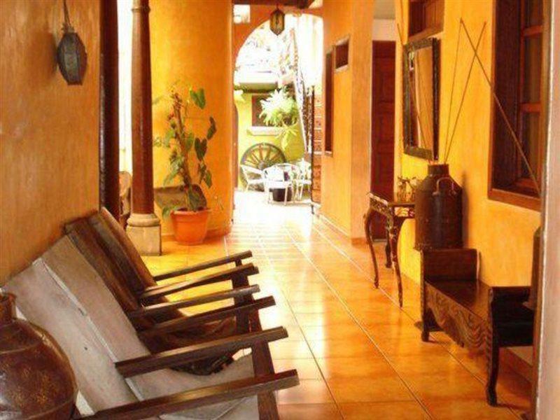 Hotel Villa Florencia Zona Rosa San Salvador Bagian luar foto