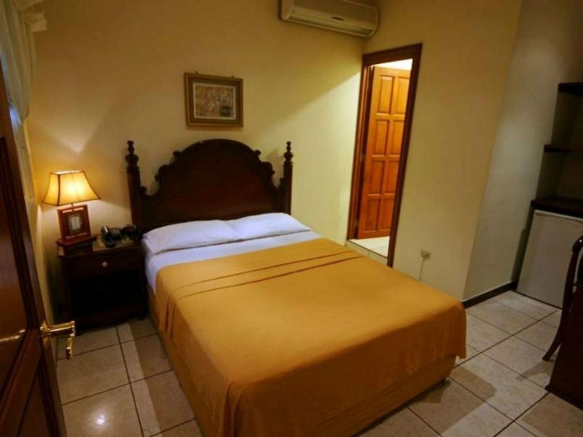 Hotel Villa Florencia Zona Rosa San Salvador Bagian luar foto
