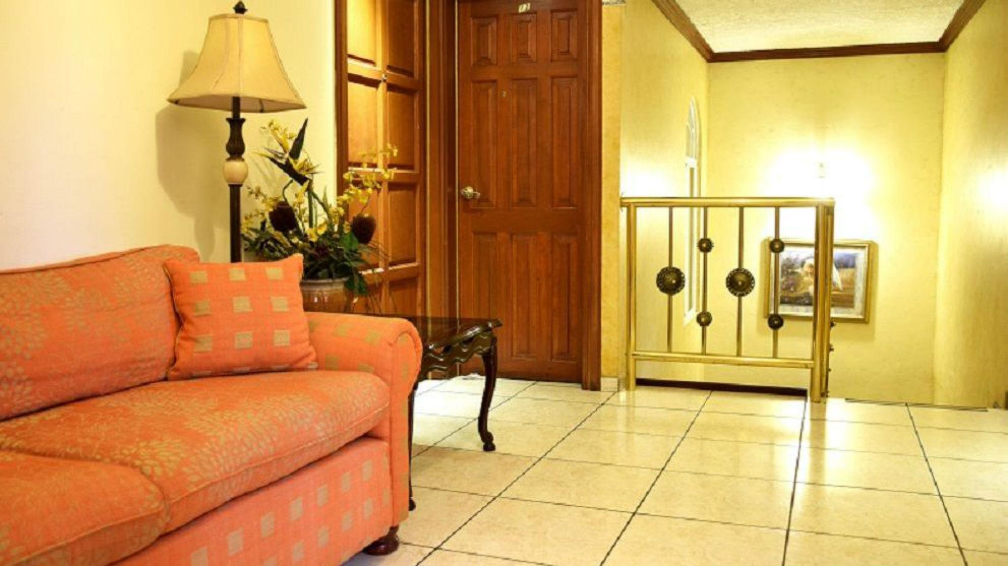 Hotel Villa Florencia Zona Rosa San Salvador Bagian luar foto