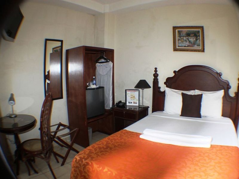 Hotel Villa Florencia Zona Rosa San Salvador Bagian luar foto